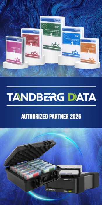 TANDBERG DATA 